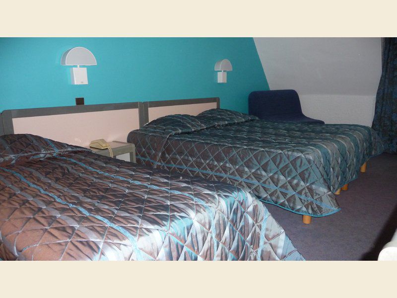 Hotel Windsor Contact Hotel Dieppe Dış mekan fotoğraf