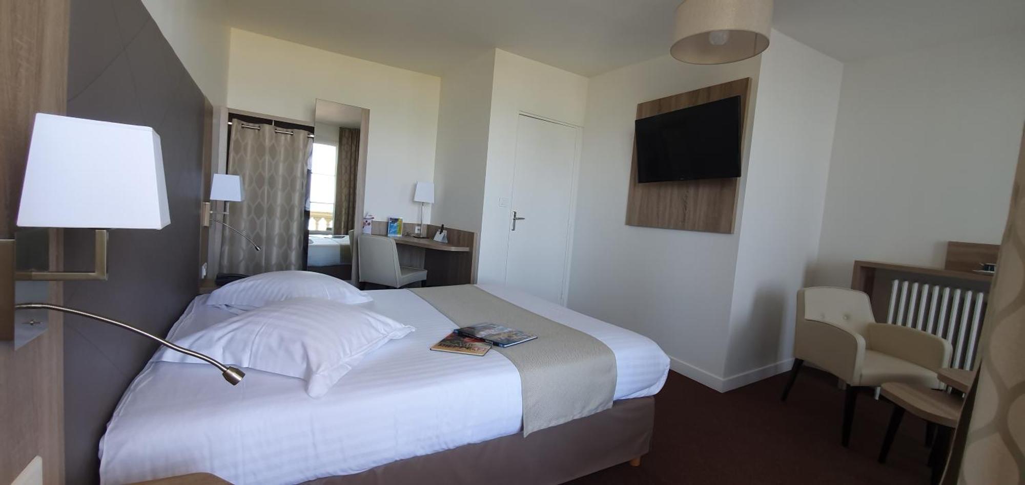 Hotel Windsor Contact Hotel Dieppe Dış mekan fotoğraf