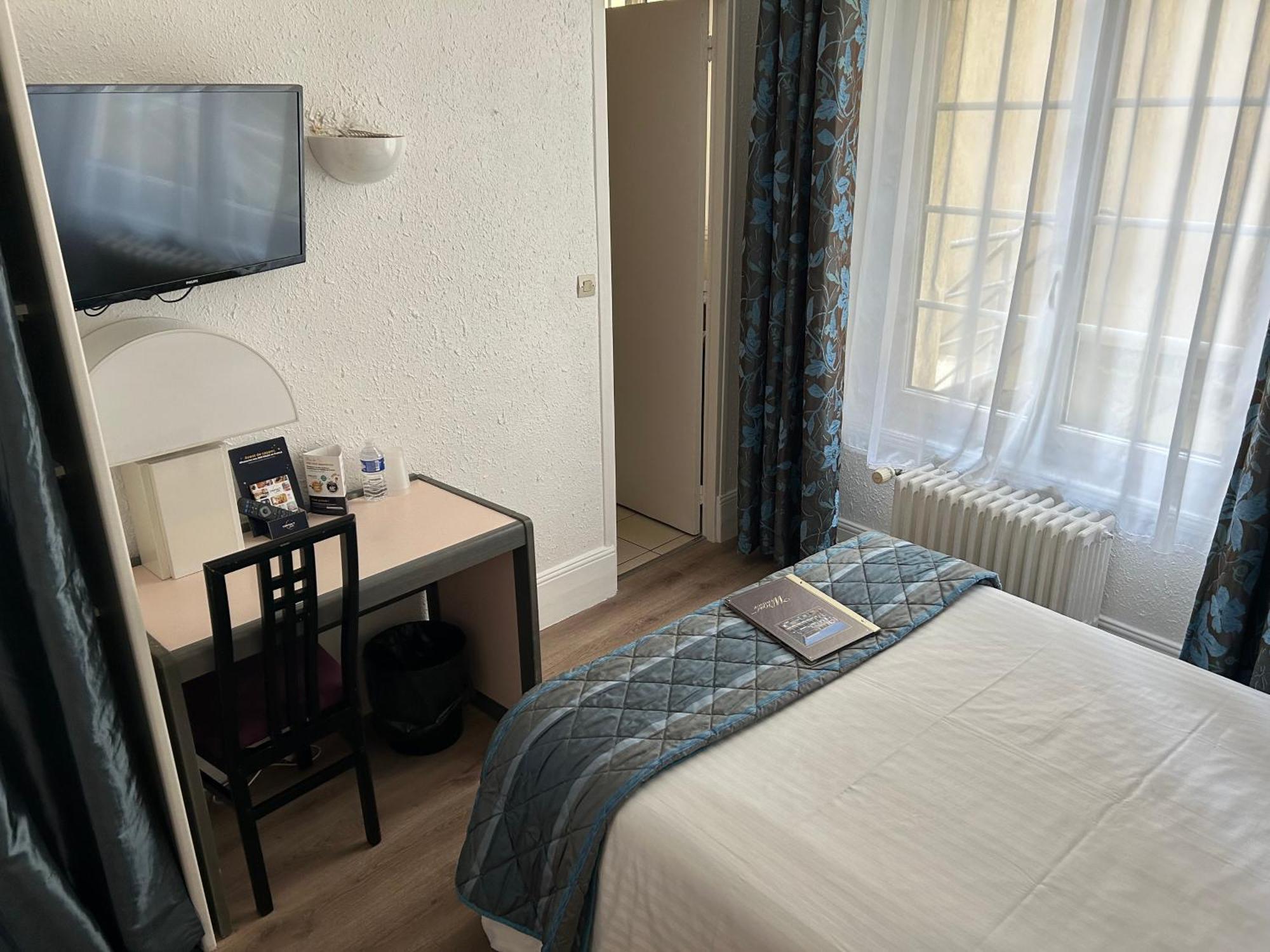 Hotel Windsor Contact Hotel Dieppe Dış mekan fotoğraf