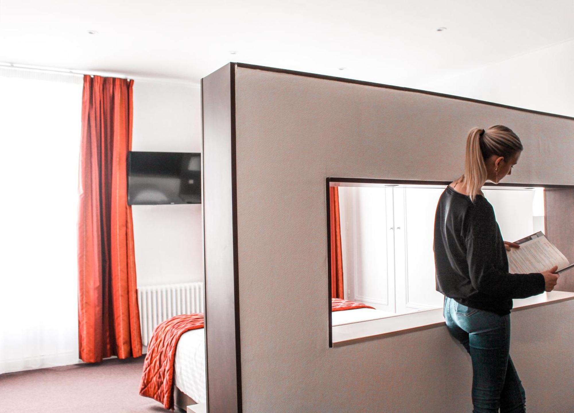 Hotel Windsor Contact Hotel Dieppe Dış mekan fotoğraf