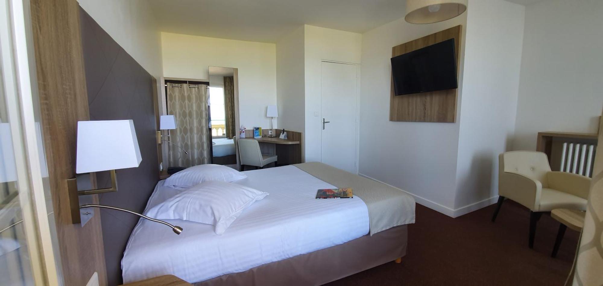 Hotel Windsor Contact Hotel Dieppe Dış mekan fotoğraf