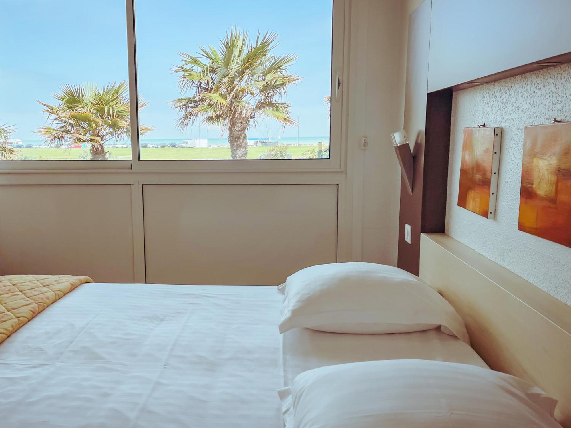 Hotel Windsor Contact Hotel Dieppe Dış mekan fotoğraf