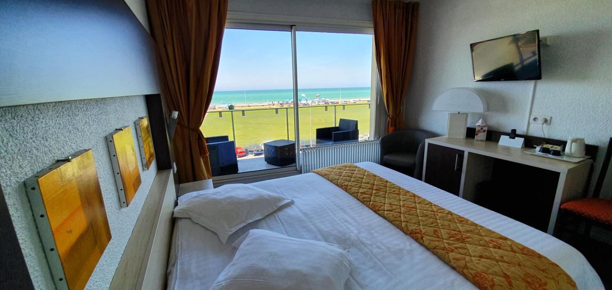 Hotel Windsor Contact Hotel Dieppe Dış mekan fotoğraf