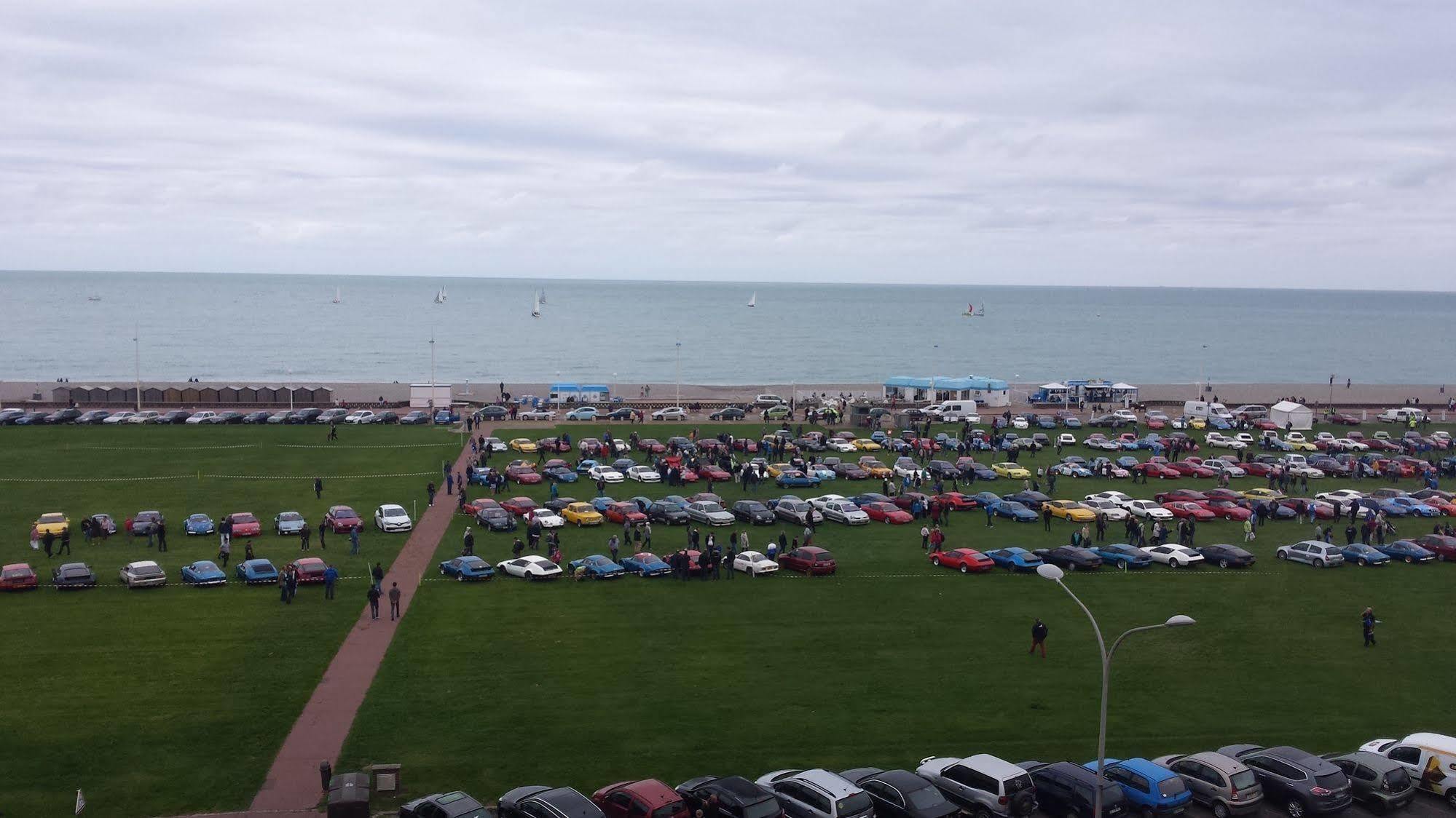 Hotel Windsor Contact Hotel Dieppe Dış mekan fotoğraf