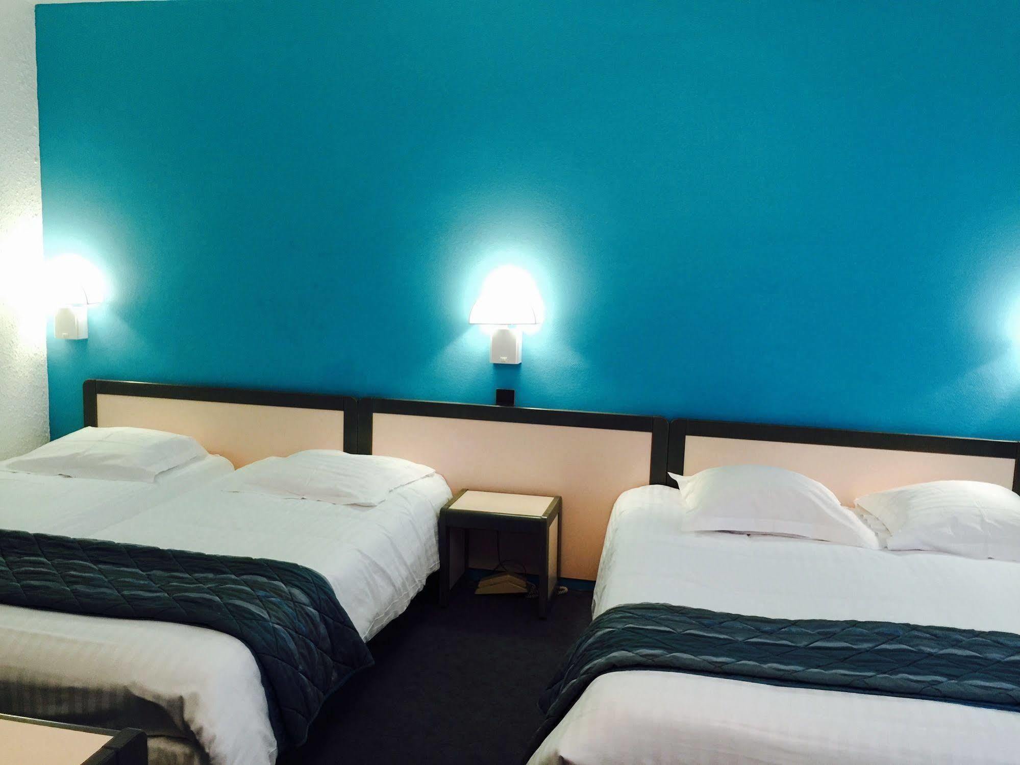 Hotel Windsor Contact Hotel Dieppe Dış mekan fotoğraf