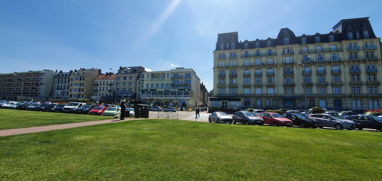 Hotel Windsor Contact Hotel Dieppe Dış mekan fotoğraf