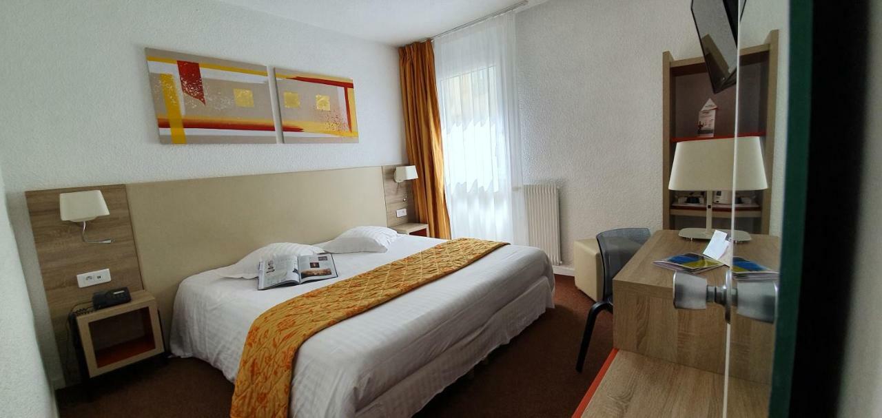 Hotel Windsor Contact Hotel Dieppe Dış mekan fotoğraf