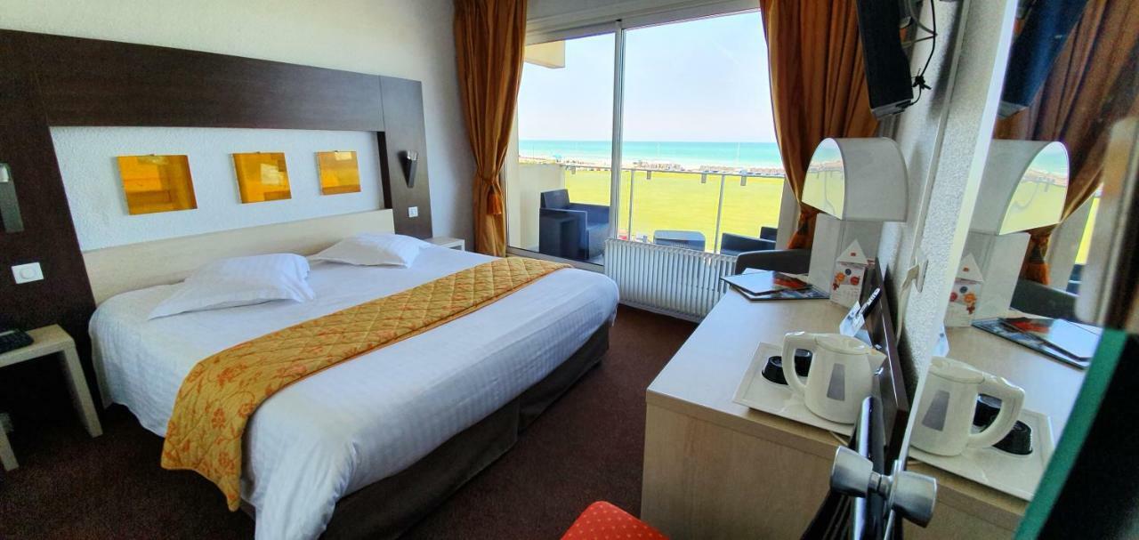 Hotel Windsor Contact Hotel Dieppe Dış mekan fotoğraf