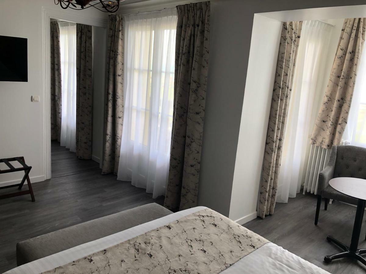 Hotel Windsor Contact Hotel Dieppe Dış mekan fotoğraf